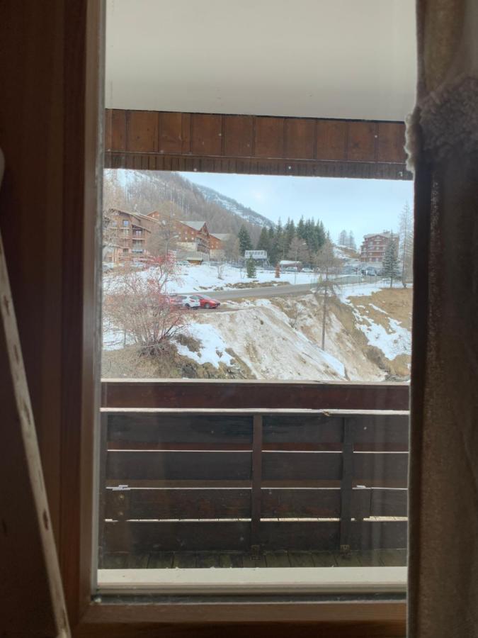 Charmant T2 La Foux D'Allos, 5 Pers Exterior photo